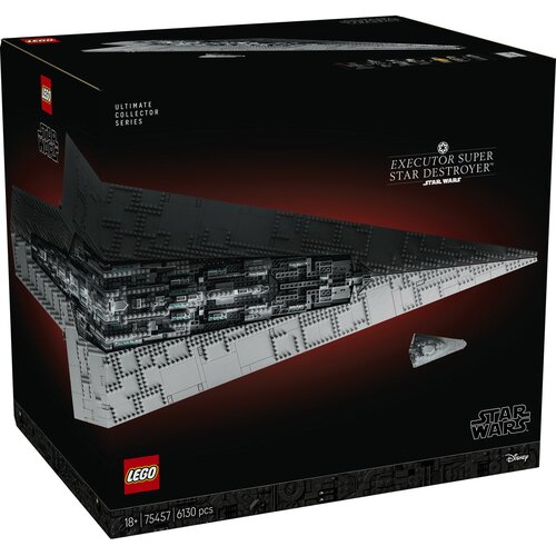 Lego LEGO&amp;reg; Star Wars&amp;trade; - Executor Super Star Destroyer&amp;trade; (75457) Slike