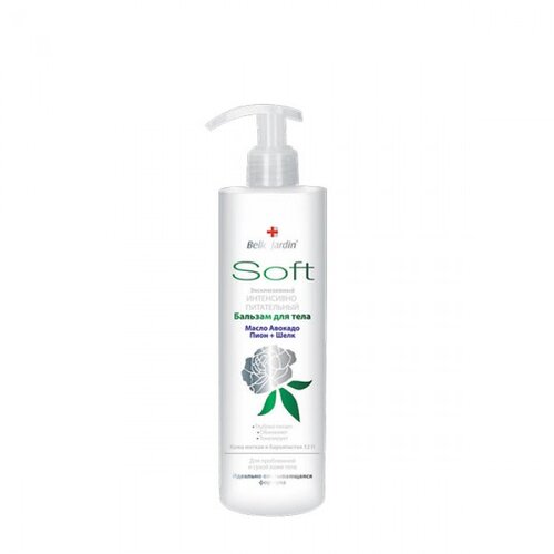 Belle Jardin SOFT EXCLUSIVE - Balzam za negu tela 400ml Cijene