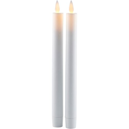 Sirius LED svijeće u setu 2 kom na baterije (visina 25 cm) Sara Crown – Cene