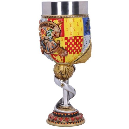 NEMESIS NOW HARRY POTTER GOLDEN SNITCH COLLECTABLE GOBLET KELIH Cene