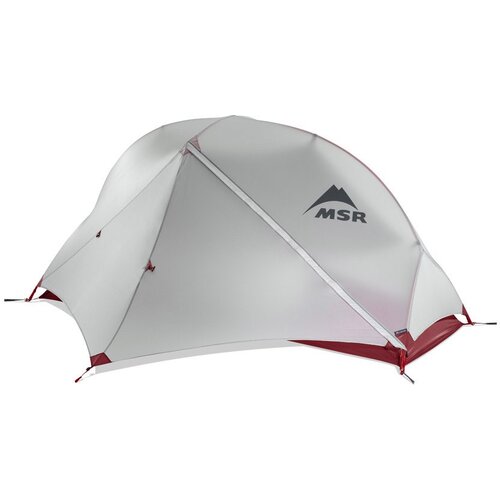 Moser MSR Hubba NX Tent Dome tent 1 person(s) Grey Slike