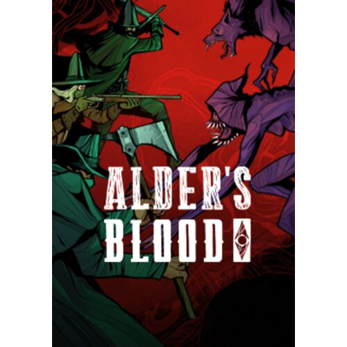  alder's blood (pc) steam key europe Cene