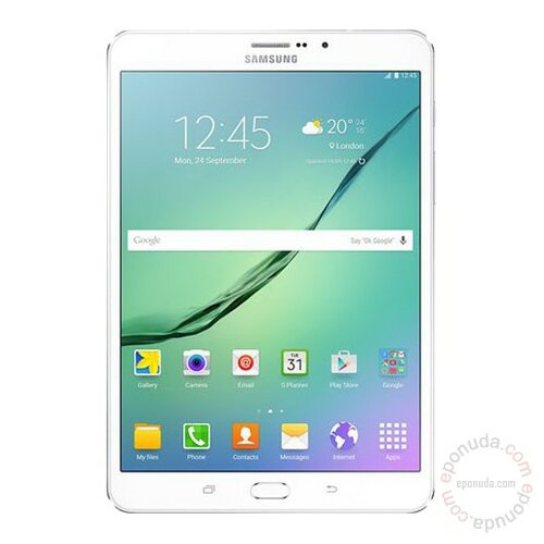 Samsung Galaxy Tab S2 8.0 SM-T713 beli tablet pc računar Slike