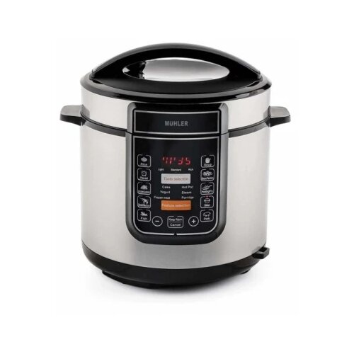 Mühler MLC6050P - Multicooker ( Kuvanje pod niskim pritiskom ) Cene