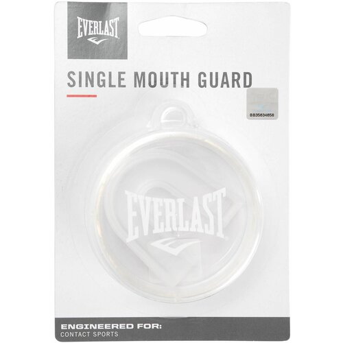 Everlast mouth guard - bela Slike