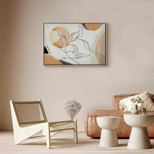  Slika - Landscape with a leaf 60x40 Cijene