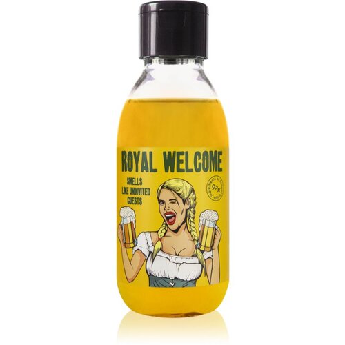 LaQ Shots! Royal Welcome svež gel za prhanje 100 ml Cene