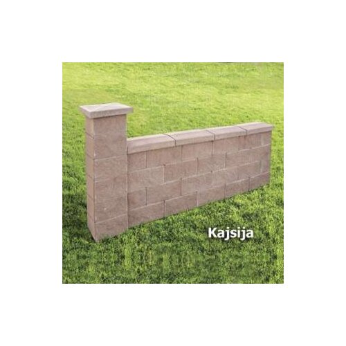 Bepro CJEPANI BLOK 40X20X18,5 jedna strana kajsija (b.c) Cijene