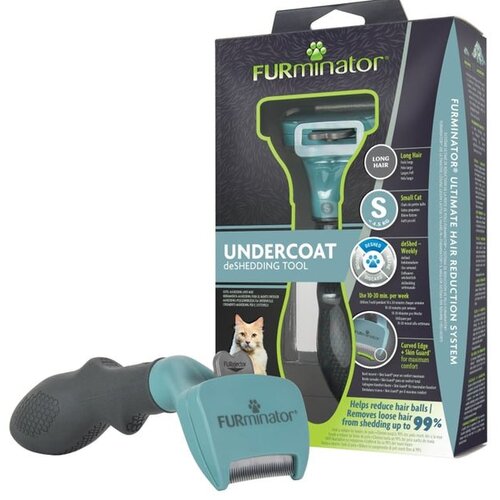 Furminator cat undercoat s long hair Cene