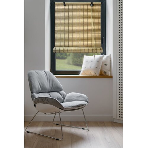 Gardinia Rolete od bambusa u prirodnoj boji 60x160 cm Java &amp;ndash; Slike