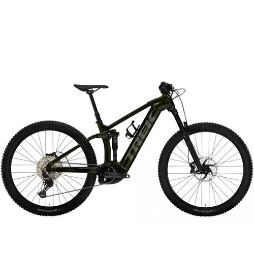  Bicikl Trek Rail 9.5 Gen 4 2023 Black Olive - S Cijene