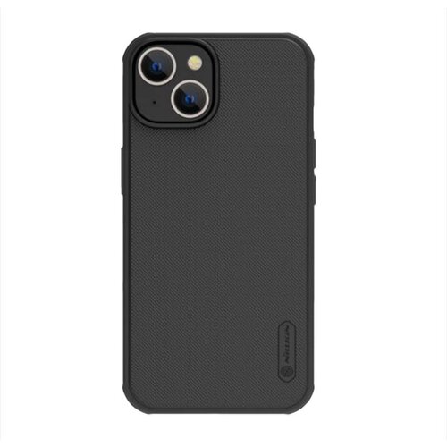 Nillkin maska scrub pro magnetic za iphone 14 6.1 crna Cene