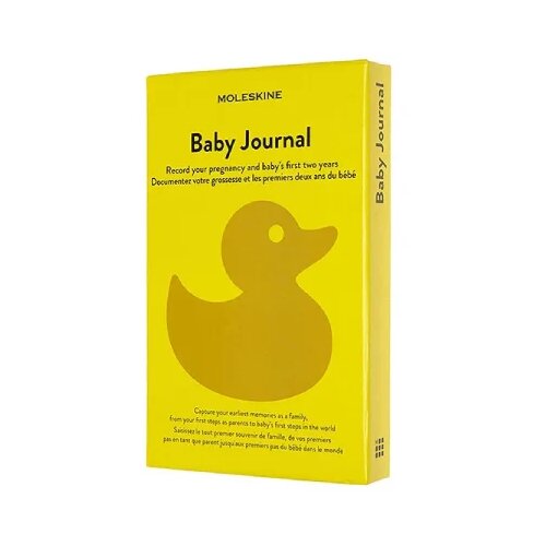 Amphora Beležnica Passion Journal Baby Slike