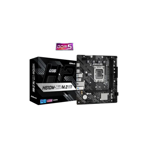 AsRock Matična ploča s1700 H610M-H2/M.2 D5 Cene