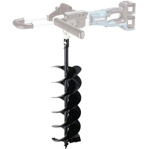 Makita Burgija za bu&amp;scaron;enje zemlje sa pinom - svrdlo 200x800 mm (E-07319) Slike