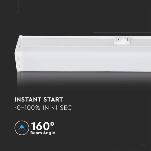  LED podkuhinjsko svetlo sa SAMSUNG čipom 16W/230V 3000K 115 cm Slike