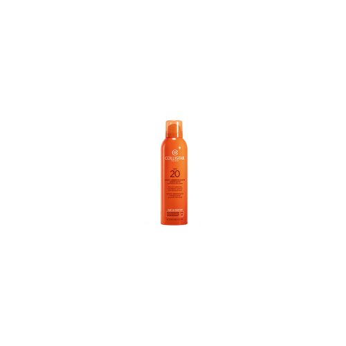 Collistar Moisturizing Tanning Spray SPF 20 Cijene