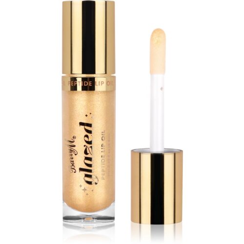 Barry M Glazed ble&amp;scaron;čeče olje za ustnice odtenek So Wishful 6.5 ml Slike