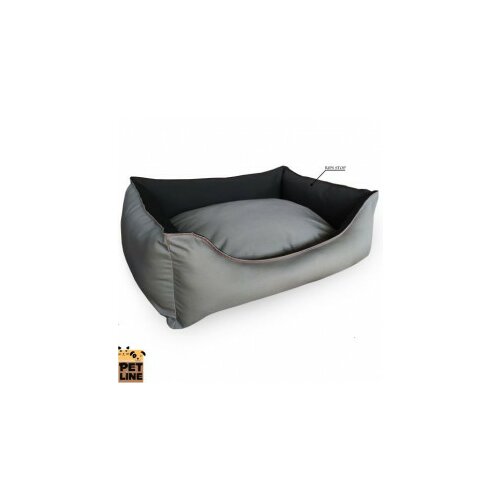 Pet Line 2u1 krevet od vodoodbojnog materijala za mačke 80x65 P807M-112-112 Cene