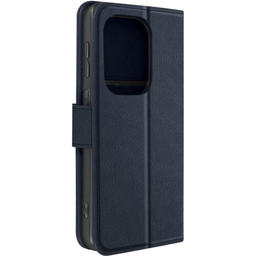 AVIZAR torbica s preklopom za xiaomi redmi note 13 pro 4G portfelj podpore za videoposnetke, modra noč, (5000010722) Cene