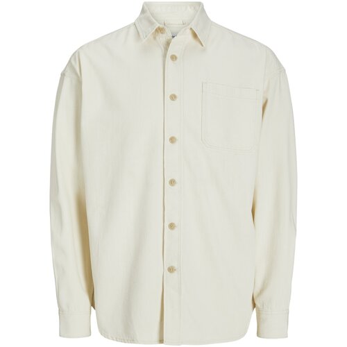 Jack & Jones Muška košulja 12272470, Bež Slike