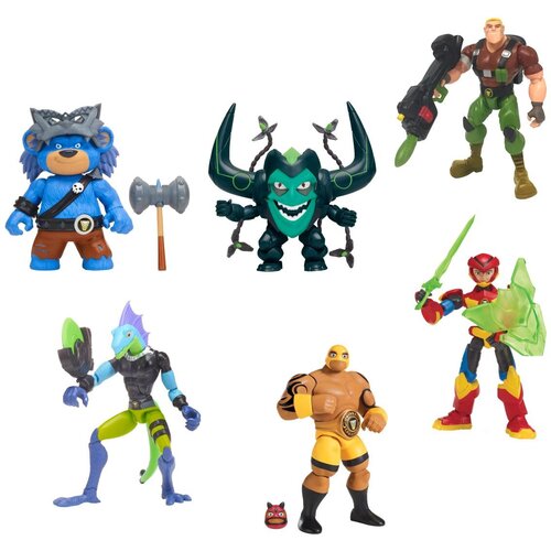 Power Players osnovna figura 13 cm Cene
