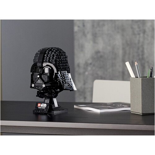 Lego star Wars&amp;trade; 75304 kaciga dartha vadera Slike