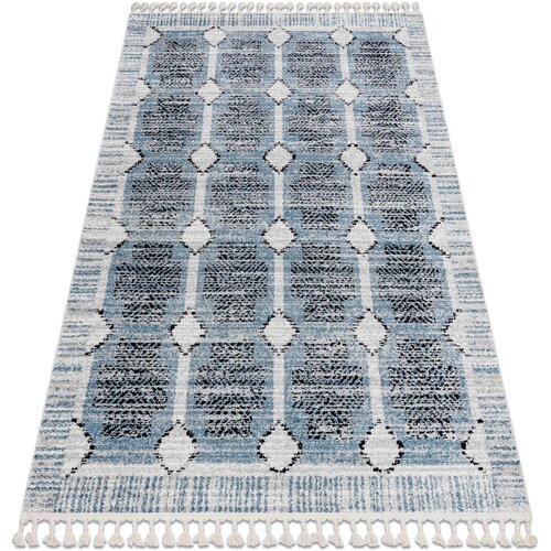RugsX Preproge Preproga sodobni BELLE BR22A bež / modra 160x220 cm Bež Cene