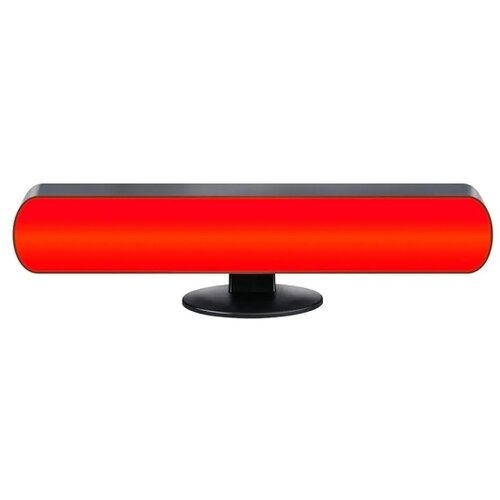 Grundig LED RGBW prigu&amp;scaron;iva stona lampa LED/0,7W/5V crna + daljinski upravljač Slike