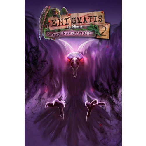 Steam Enigmatis 2: The Mists of Ravenwood (PC) Key GLOBAL Cene