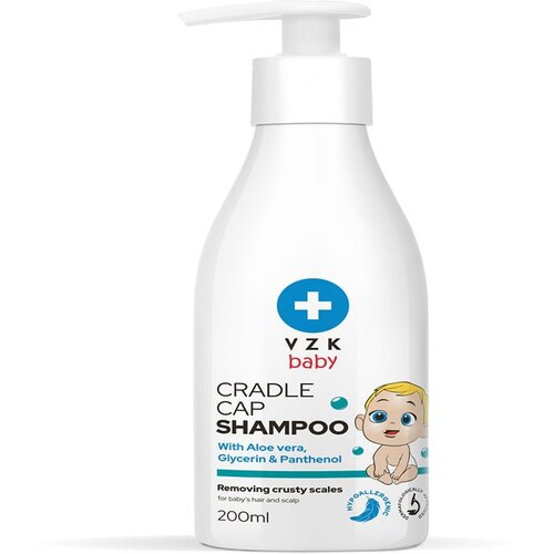 VZK baby šampon za temenjače 200ml Cene