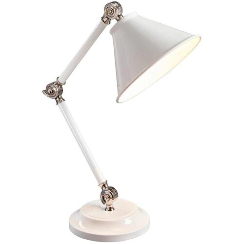 Elstead Lighting Elstead PV-ELEMENT-WPN - Stona lampa PROVENCE ELEMENT 1xE27/60W/230V, bela Slike