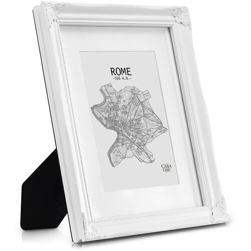 Casa Chic Regent, okvir za slike, pravokutni, A4 fotografije, montaža, staklo, rokoko Cijene