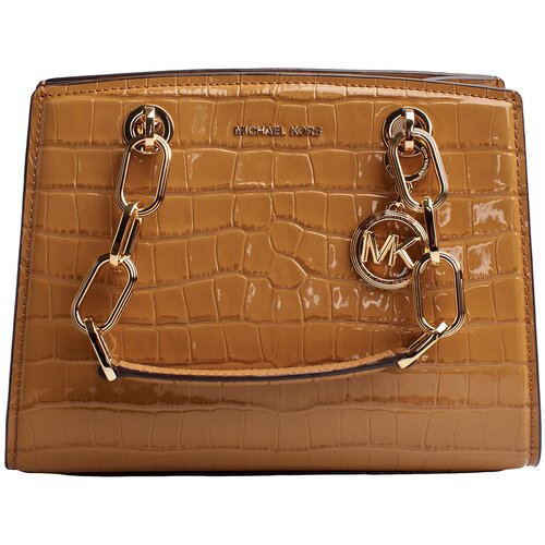 Michael Kors 30S4GCYS1E-SMNSSATCHE-PALEP Smeđa Cijene