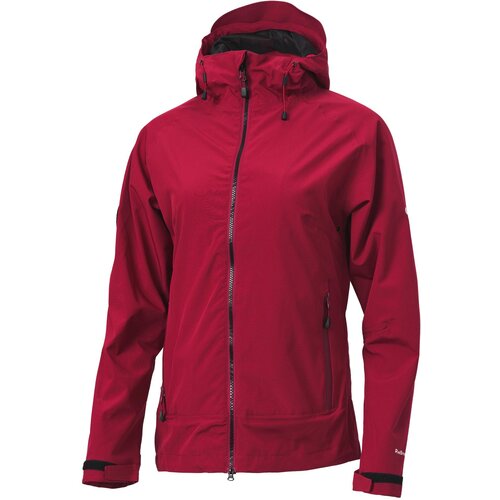 Ženska jakna Sally Hiking jacket - CRVENA Slike