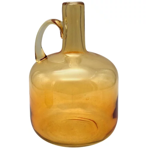 Signes Grimalt Vaze, notranji okrasni lonci Kristalna Vaza Oranžna
