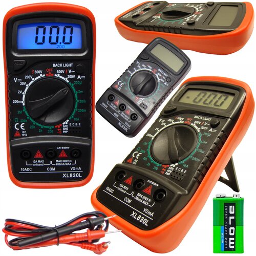  digitalni multimeter z LCD XL830L Cene