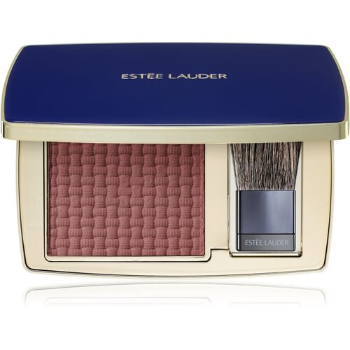 Estée Lauder Pure Color Envy Sculpting Blush rdečilo v prahu s čopičem odtenek Rebellious Rose 7 g Cene