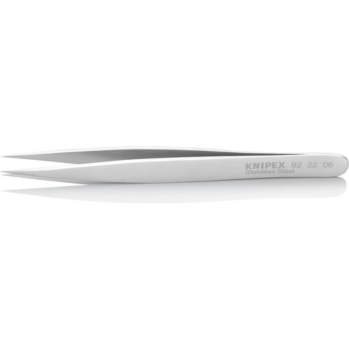 Knipex precizna pinceta šiljasti oblik duljina 120 mm 92 22 06 Cijene