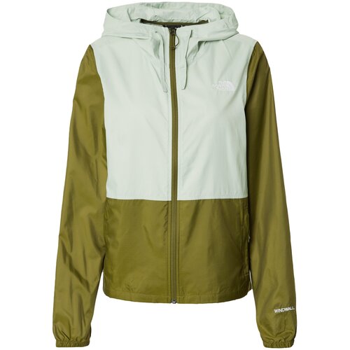 The North Face Tehnička jakna 'CYCLONE' maslinasta / pastelno zelena Cijene