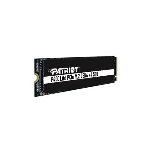 Patriot SSD 500GB M.23500/2700MB/s, PCIeGen4x4, P400 Slike