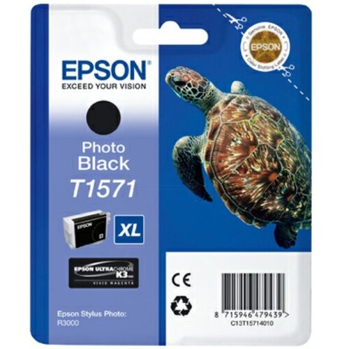 Epson ink cartridge photo black T 157 T 1571 Cijene