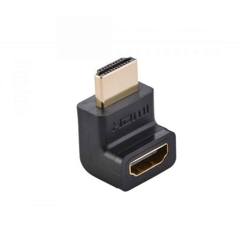 Ugaoni HDMI Adapter M/F UP Ugreen HD112 Cene