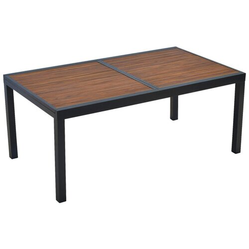 Gardenson Vrtna Miza Paxos, Raztegljiva, 180-240x100 Cene