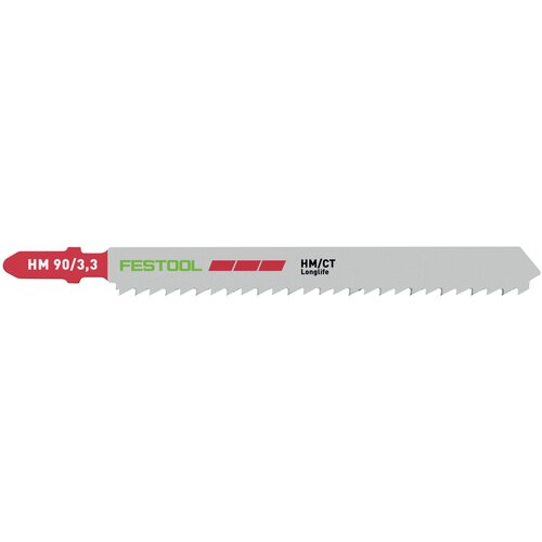 Festool ubodna pila list HM 90/3,3 pile Slike