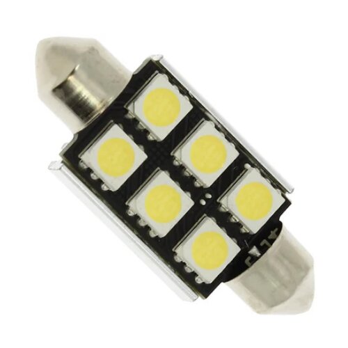 Sumex sijalica led festoon canbus 39MM bela Cene