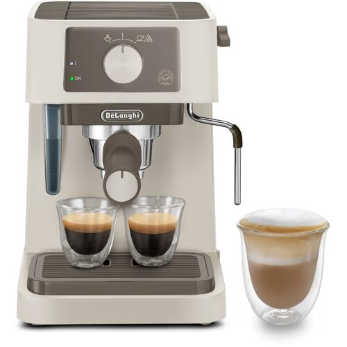 DeLonghi Električni aparat za kavu DeLonghi Stilosa Krema Cijene