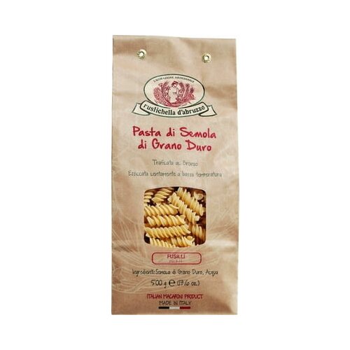 Rustichella d'Abruzzo Fusilli Cene