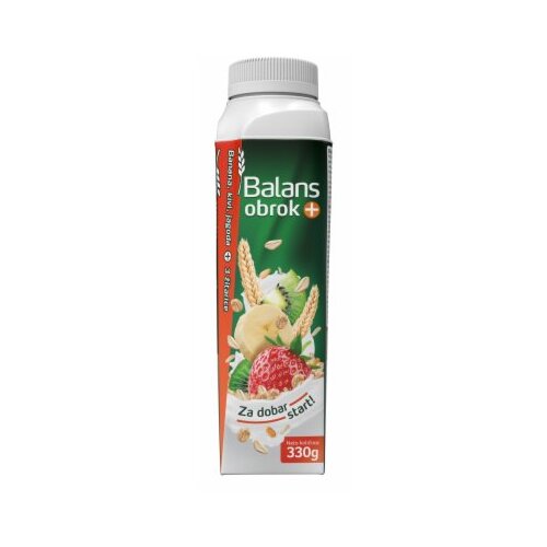 Imlek blanas+ obrok jogurt banana, kivi, jagoda i žitarice 330g Cene
