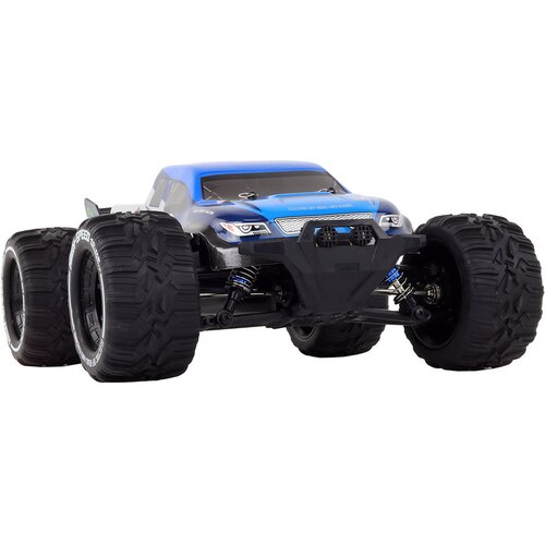  Auto na daljinsko upravljanje Rabbits RC Off-Road - plavi Slike